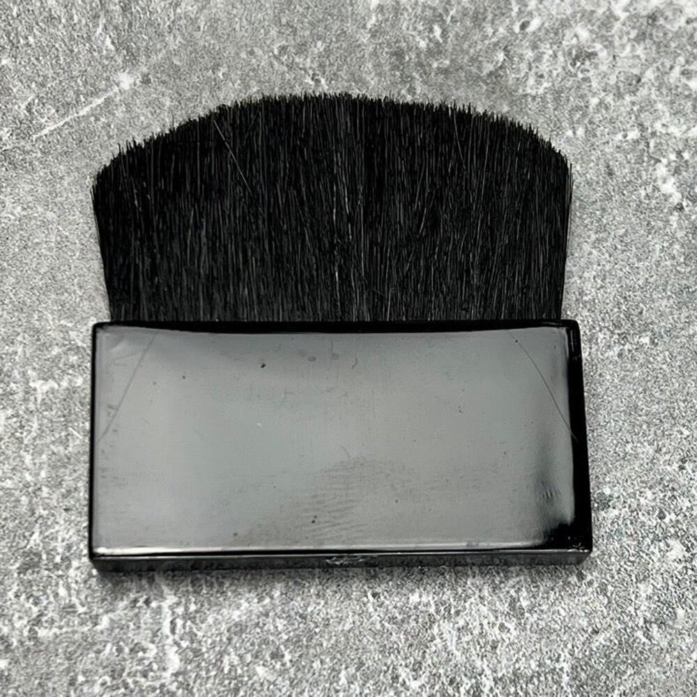 Compact Powder Brush For Purse or Travel